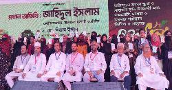 উলিপুর উন্নয়ন ফোরামের উদ্যোগে চার হাজার কৃতি শিক্ষার্থীকে সংবর্ধনা