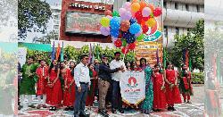 জিয়াউর রহমান বাংলাদেশের গুণগত পরিবর্তনের কারিগর: উপদেষ্টা মাহফুজ
