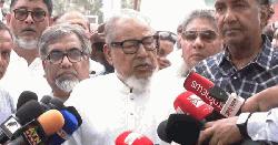 যুগপৎ আন্দোলনকারীদের নিয়ে রাষ্ট্র পরিচালনা করতে চায় বিএনপি