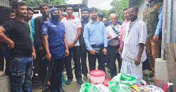 ক্ষতিকর কেমিক্যাল দিয়ে শিশুখাদ্য তৈরি, লাখ টাকা জরিমানা