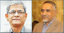 দুপুরে ফখরুলকে দেখতে হাসপাতালে যাচ্ছে জামায়াতের প্রতিনিধি দল
