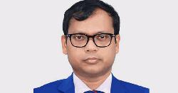 সিলেটের নতুন ডিসি সারোয়ার আলম