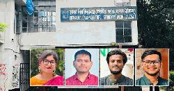 ডাকসু নির্বাচন নিয়ে তিন ভাগে বিভক্ত বৈষম্যবিরোধী সমন্বয়করা