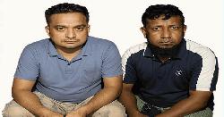 টেকনাফে বিজিবির অভিযানে দুই মানব পাচারকারী গ্রেপ্তার 