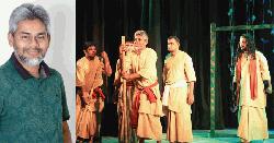 ত্রপা মজুমদার নির্দেশিত ‘বারামখানা’য় এরশাদ হাসান