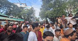 উখিয়ায় শিক্ষক আন্দোলনের দিনভর উত্তেজনা শেষে আটক ২৭ জনকেই মুক্তি