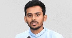 নির্বাচন পেছানোর কোনো সুযোগ নেই : আসিফ মাহমুদ