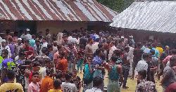 খাগড়াছড়িতে মা-মেয়েকে গলা কেটে হত্যা