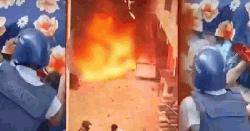 আশুলিয়ায় মরদেহ পোড়ানোর মামলায় ১৬ আসামির বিচার শুরুর আদেশ