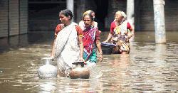 ১২ জেলা প্লাবিত হতে পারে, পাউবোর সতর্কতা