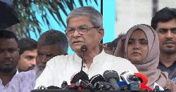 গুম-খুনের শিকার পরিবারের কান্না বন্ধে ব্যর্থ সরকার: ফখরুল