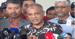 নির্বাচনের আগেই লুট হওয়া সব অস্ত্র উদ্ধার করা হবে: স্বরাষ্ট্র উপদেষ্টা