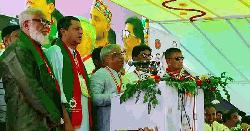 খালেদা জিয়া দেশের প্রথম নারী মুক্তিযোদ্ধা: বুলু