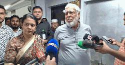 শিক্ষার্থীদের দাবির ন্যায্য সমাধান করা হবে: ফাওজুল কবির খান