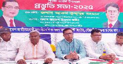 বরিশালের গৌরনদীতে বিএনপির প্রতিষ্ঠাবার্ষিকী উপলক্ষে প্রস্তুতি সভা