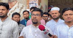 শিক্ষার্থীদের চাওয়ার ভিত্তিতে সব জায়গায় ছাত্র রাজনীতি চাই: সাদ্দাম 