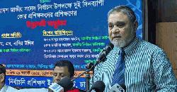 এআইসহ অজানা আরও অনেক চ্যালেঞ্জ আছে এবারের নির্বাচনে: সিইসি