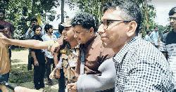 ফের সংঘর্ষে চবি শিক্ষার্থী ও স্থানীয়রা, প্রক্টরসহ আহত অনেকে 