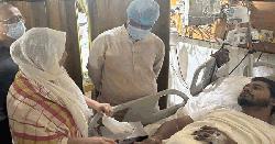 নুরের সর্বশেষ অবস্থা জানালেন ঢামেক হাসপাতাল পরিচালক