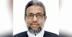 খালেদা জিয়াকে সাজা দেওয়া সেই বিচারকের পদত্যাগ