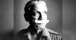 মুক্তিযুদ্ধের সর্বাধিনায়ক ওসমানীর ১০৭তম জন্মবার্ষিকী আজ