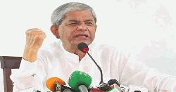 ফিনিক্স পাখির মতো জেগে উঠেছে বিএনপি: মির্জা ফখরুল