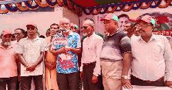 পিরোজপুরে বর্ণাঢ্য আয়োজনে বিএনপির ৪৭তম প্রতিষ্ঠাবার্ষিকী উদযাপন