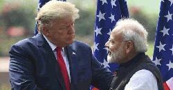 ভারত-যুক্তরাষ্ট্র শিগগিরই বাণিজ্য বিরোধ সমাধান করবে: ট্রাম্প প্রশাসন
