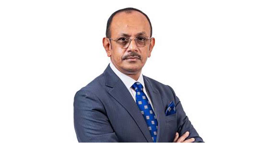 একান্ত সাক্ষাৎকারে এবি ব্যাংকের ব্যবস্থাপনা পরিচালক ও  প্রধান নির্বাহী কর্মকর্তা সৈয়দ মিজানুর রহমান