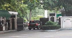 বৈঠক করতে যমুনায় ৭ রাজনৈতিক দলের নেতারা