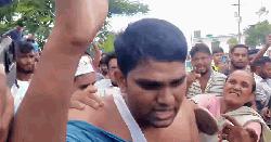 দালাল ও দখলদারদের হামলায় অভিযান স্থগিত