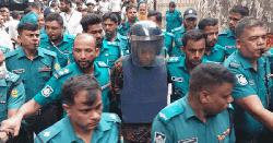 জামিন পেলেন না সাবেক সিইসি আউয়াল