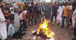 খুলনায় জাতীয় পার্টির অফিসে ফের হামলা ও লুট