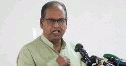ষড়যন্ত্র করে লাভ নেই, নির্বাচন হবেই : দুদু