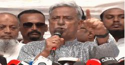 দিনের ভোট আর রাতে হবে না : জয়নুল আবদিন ফারুক