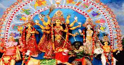 দুর্গাপূজায় ৫০০ কেজি করে চাল পাবে ৩৩ হাজার মণ্ডপ
