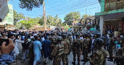 নুরাল পাগলার দরবারে হামলার ঘটনায় নিহত ১, আহত অর্ধশতাধিক