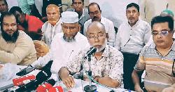 আওয়ামী লীগের ক্লিন ইমেজ ব্যক্তিদের মনোনয়ন দেবে জাপা: মোস্তফা
