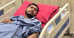 নুরের শর্টটাইম মেমোরি লস হচ্ছে: রাশেদ খান