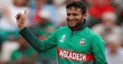 ক্রিকইনফোর সর্বকালের সেরা এশিয়া একাদশে সাকিব