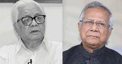 বদরুদ্দীন উমরের মৃত্যুতে প্রধান উপদেষ্টার শোক