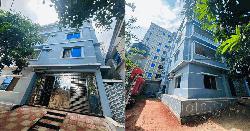 উচ্ছেদ আতঙ্কে দিশেহারা প্রবাসীর পরিবার 