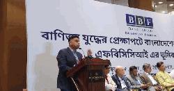 বৈশ্বিক বাণিজ্য যুদ্ধ, বাংলাদেশের সামনে বড় সুযোগ: মাসরুর রিয়াজ 
