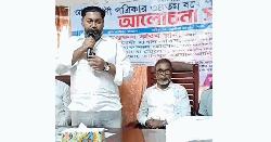 বাবার রেখে যাওয়া অসমাপ্ত কাজ বাস্তবায়ন করবো: মঞ্জুরুল করিম রনি