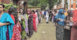 ডাকসু নির্বাচনে ভোটগ্রহণ শেষ, এখন ফলের অপেক্ষা 