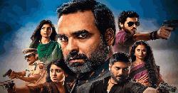 বড় পর্দায় আসছে ‘মির্জাপুর’ 
