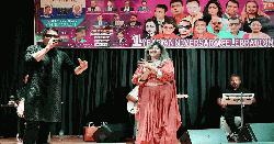 অমিত হাসানের সঙ্গে জুটি বাঁধলেন মেহজাবীন মেহা 
