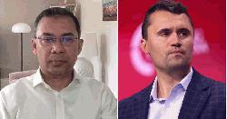 ট্রাম্পের সহযোগী চার্লি কার্ককে গুলি করে হত্যা, তারেক রহমানের নিন্দা