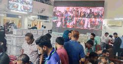 জাকসু নির্বাচন: ৪ কেন্দ্রের ভোট গণনা এখনো বাকি, সন্ধ্যায় চূড়ান্ত ফলাফল