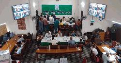 জাকসু নির্বাচন: ২৪ ঘন্টা পার হলেও শেষ হয়নি গণনা, ফলাফল নিয়ে শঙ্কা